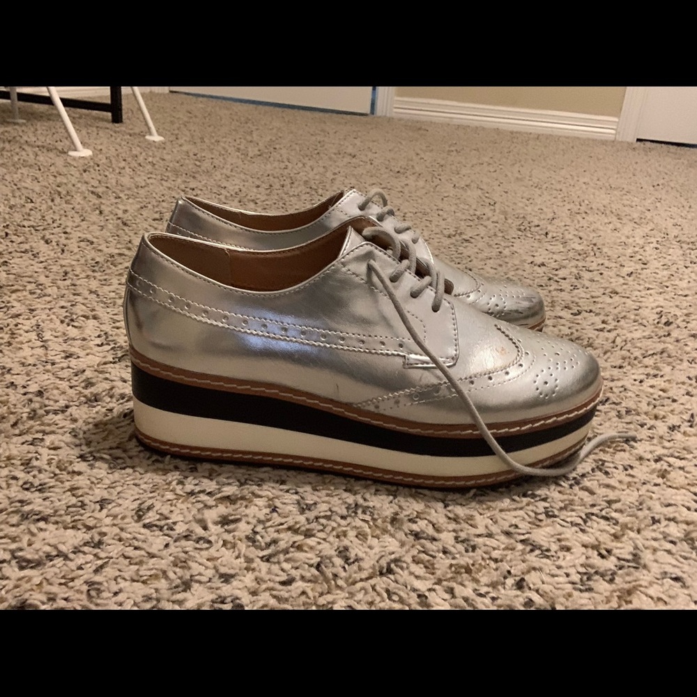 Steve Madden shoes